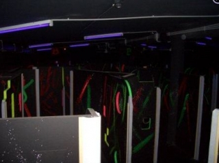 Arena Lasertag 